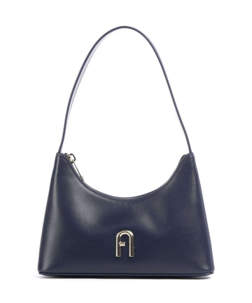 Furla Diamante Mini Olkalaukku blu reale