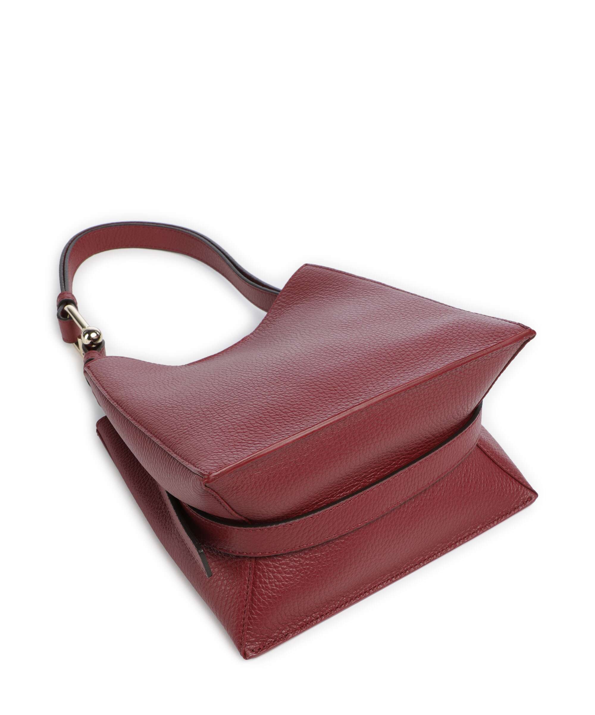 Furla Nuvola Mini Hobo bag rubino