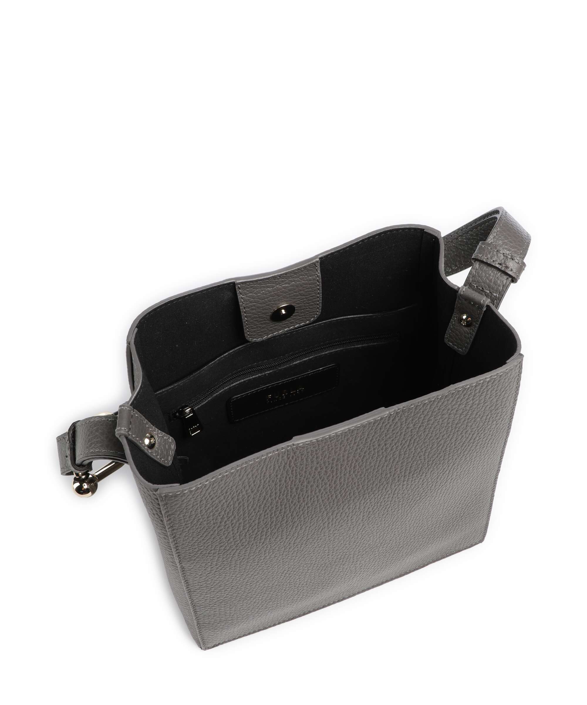 Furla Nuvola Mini Hobo bag urban gray