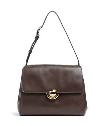 Furla Domus S Olkalaukku espresso