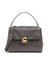 Furla Domus S Handbag urban gray