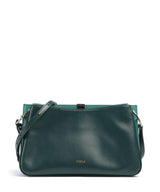 Furla Agata M Olkalaukku botanical green/jade