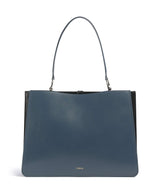 Furla Agata L Ostoskassi grigio blu/nero