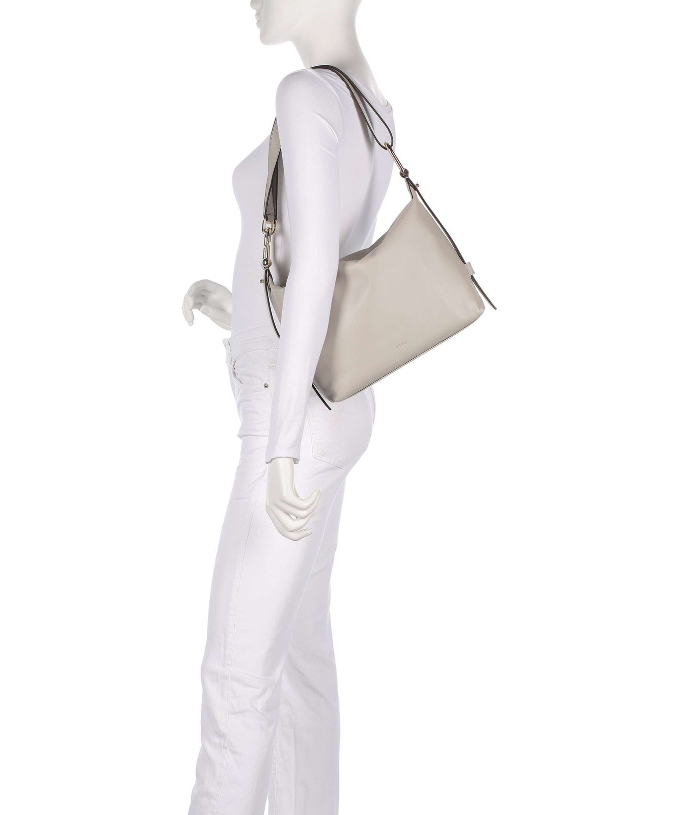 Furla Tonie M Hobo bag vaniglia