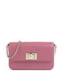 Furla 1927 Mini Olkalaukku blush pink/earl grey