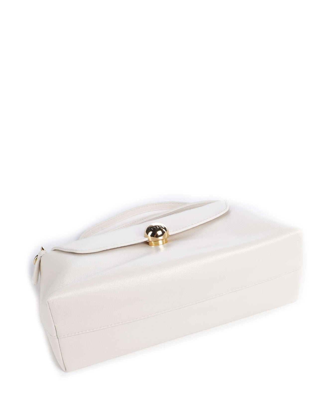 Furla Sfera Soft Mini Crossbody bag panna