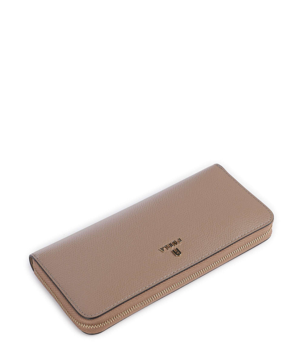 Furla Camelia XL Wallet greige