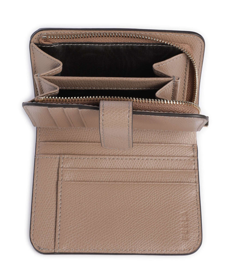 Furla Camelia S Wallet greige