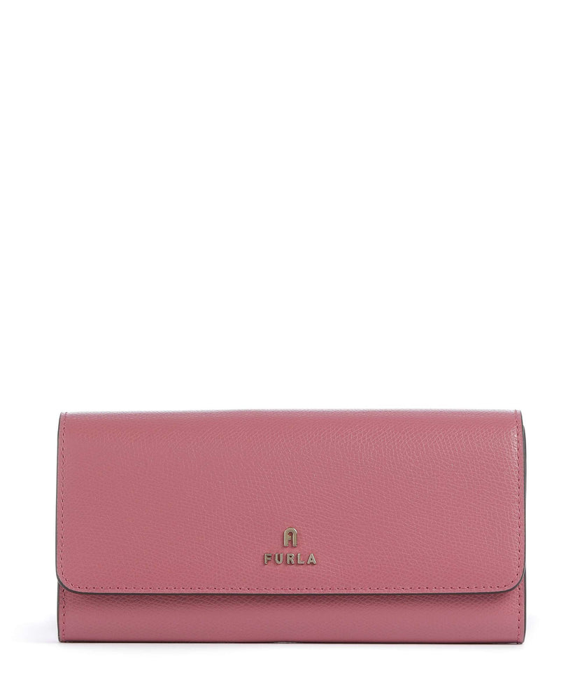 Furla Camelia Continental Wallet blush pink/sakura