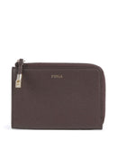 Furla Goccia M Maksukorttikotelo espresso
