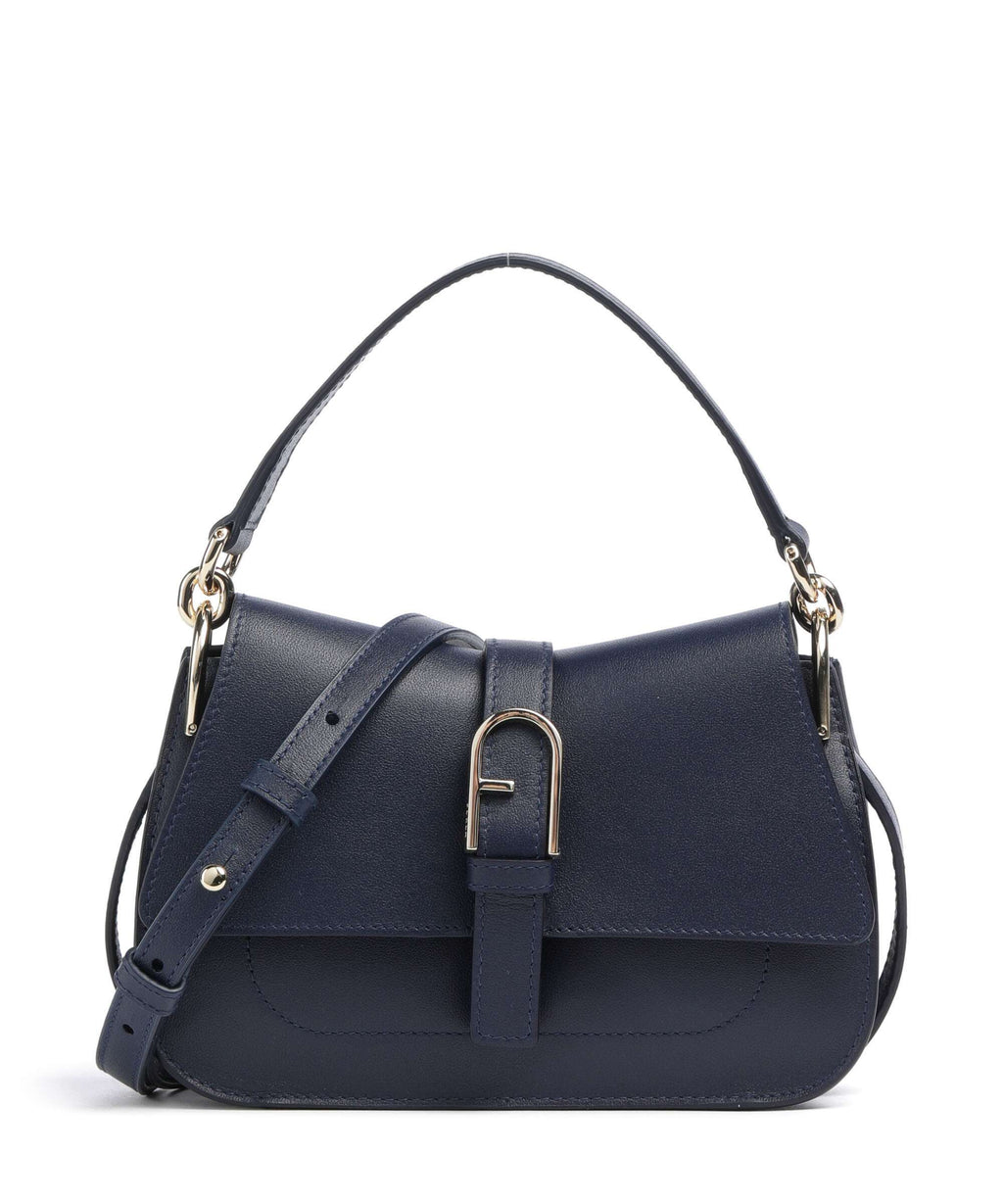 Furla Flow Mini Handbag blu reale