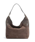 Furla Lara L Hobo bag toni mogano