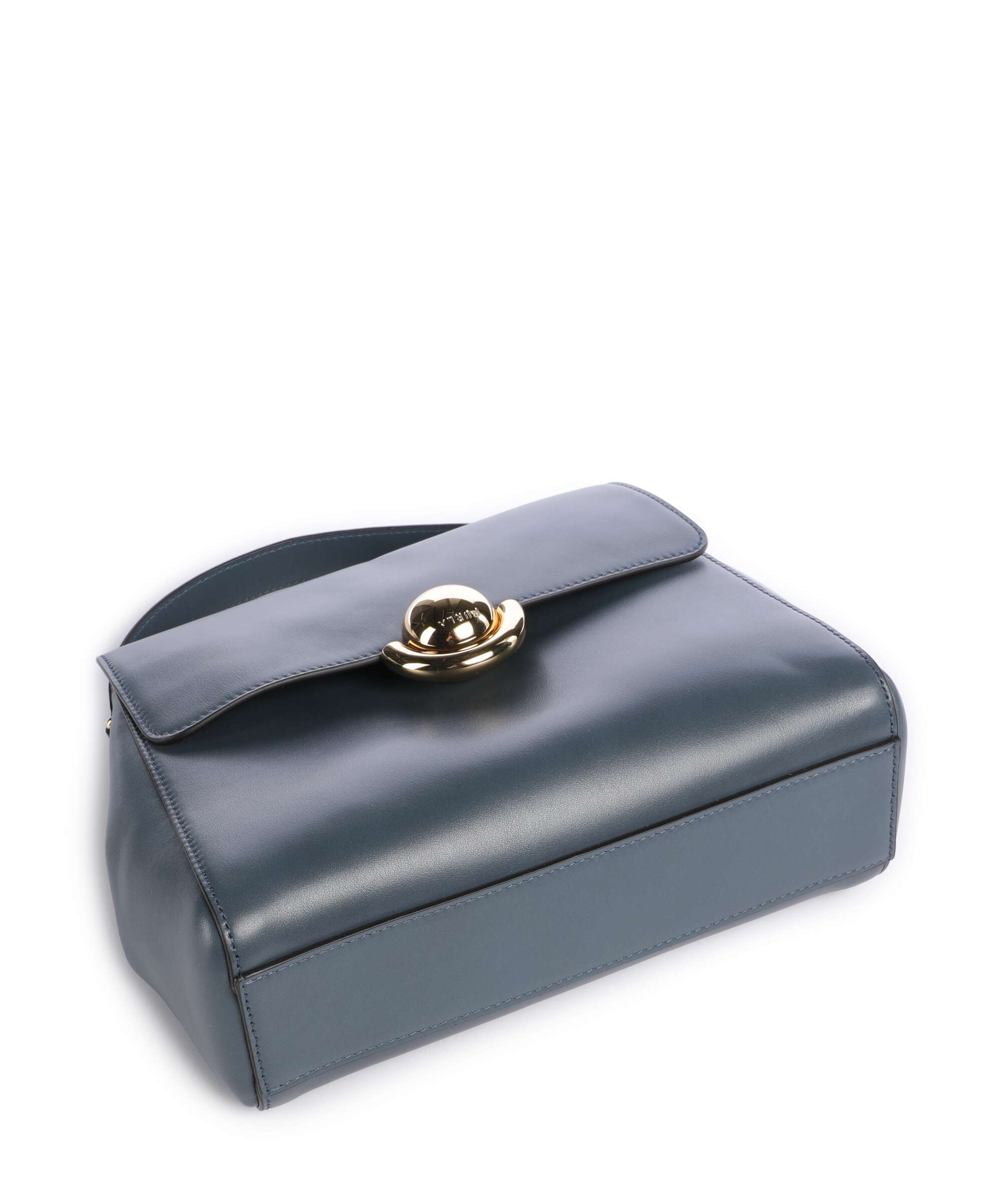 Furla Domus S Handbag grigio blu