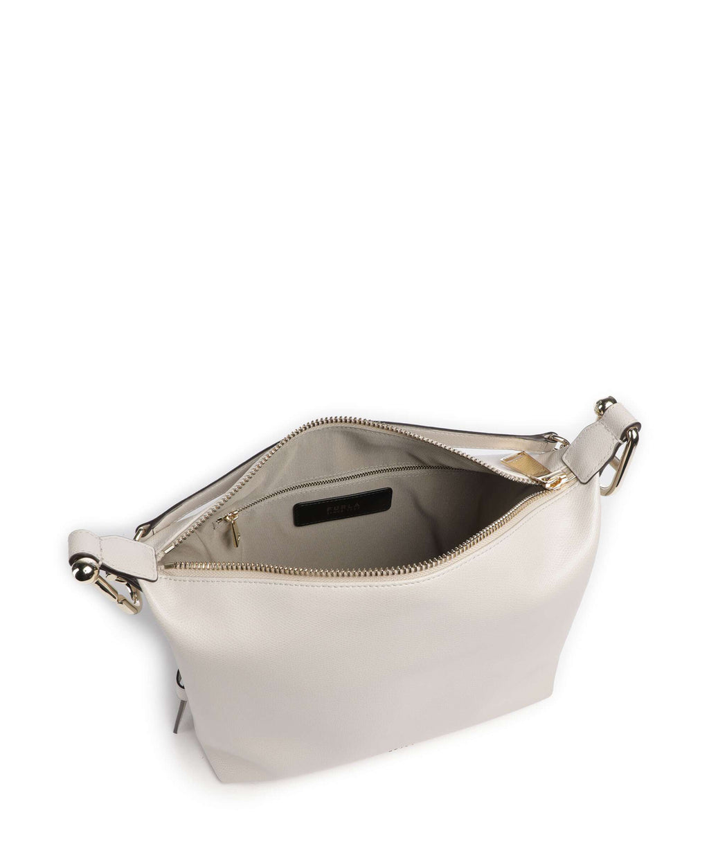 Furla Tonie M Hobo bag sabbia