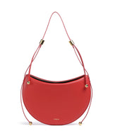 Furla Moonstone M Olkalaukku red