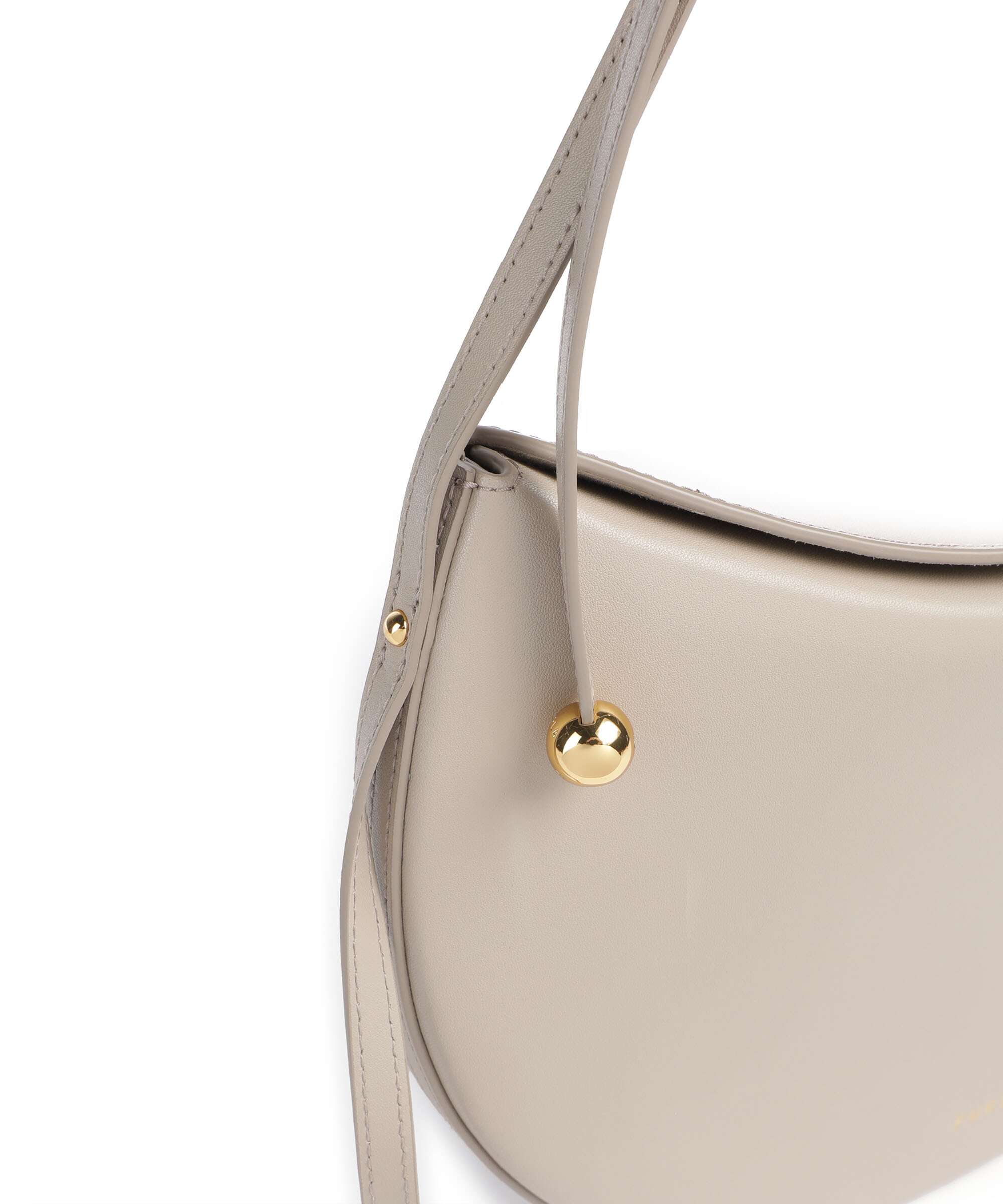 Furla Moonstone M Shoulder bag linen
