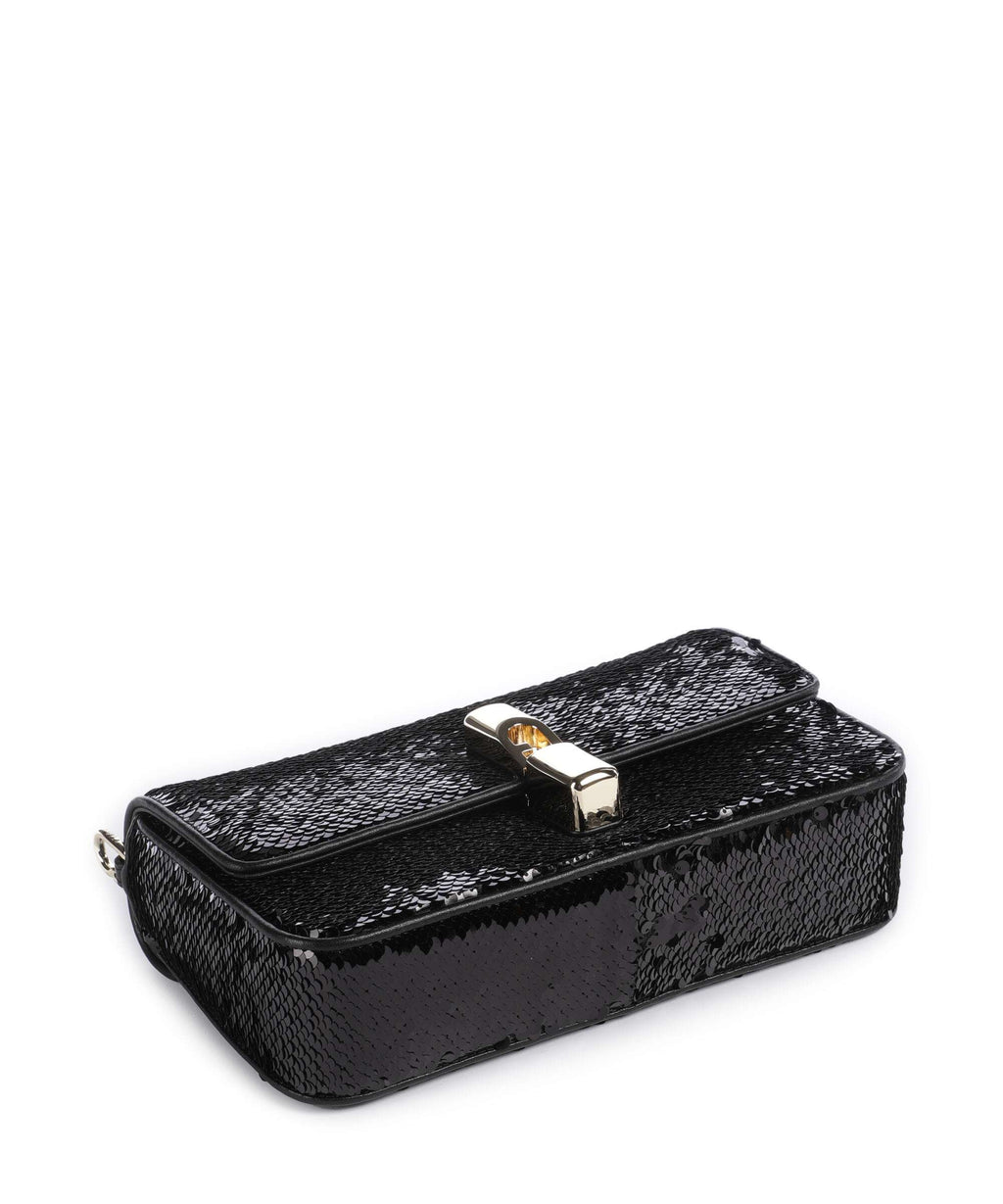 Furla Iride S Crossbody bag nero