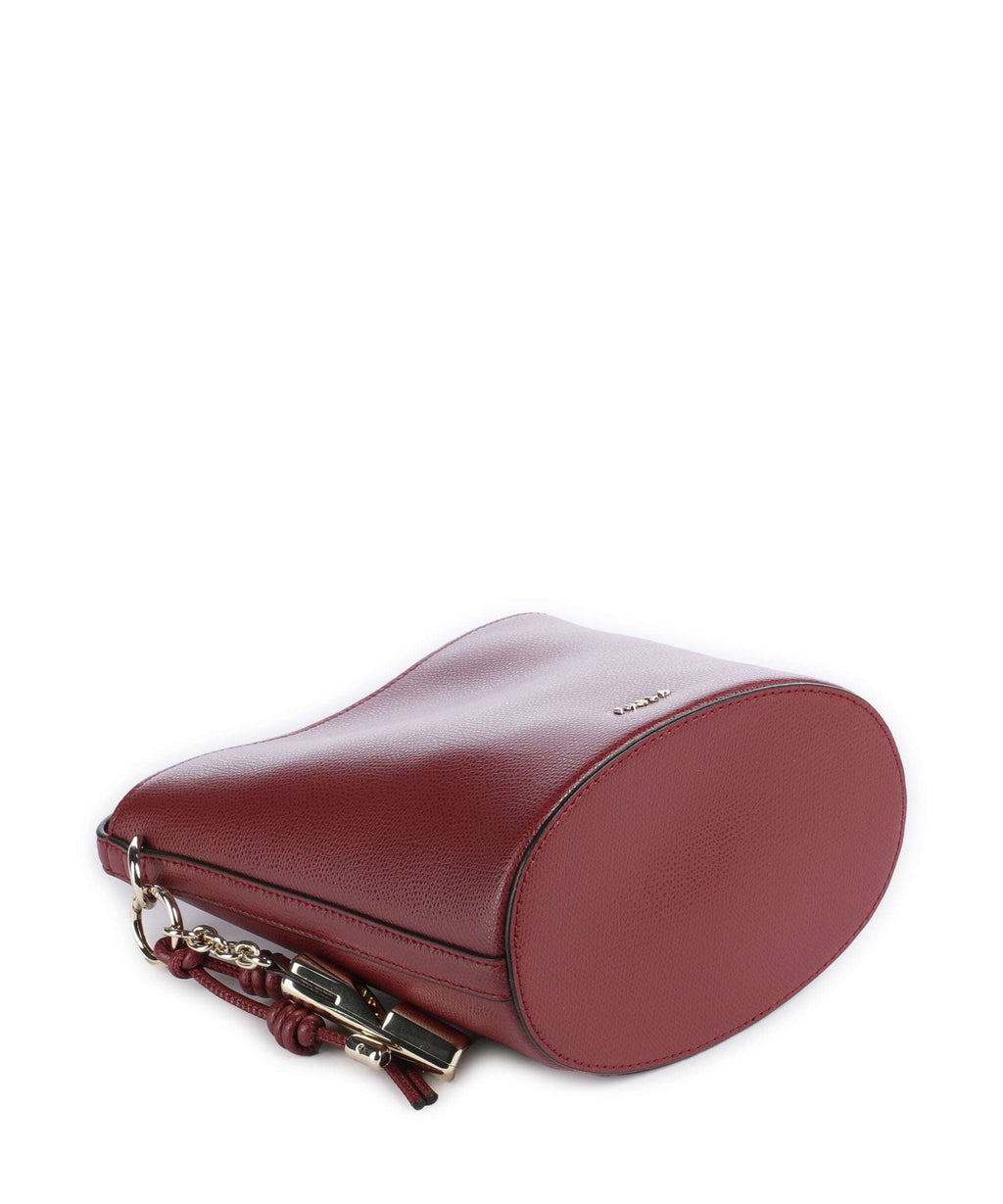 Furla Roxie Mini Bucket bag ciliegia