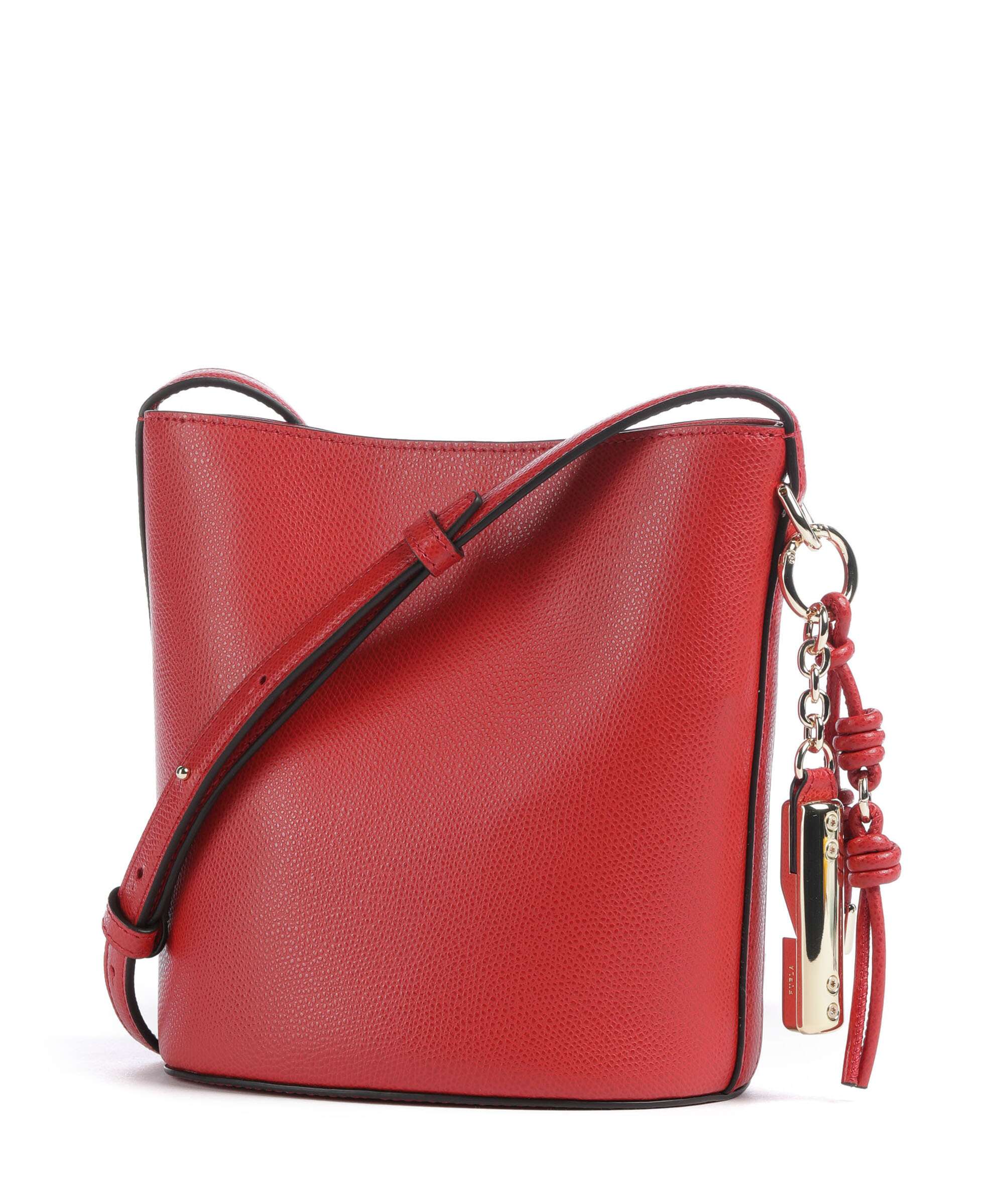 Furla Roxie Mini Bucket bag red