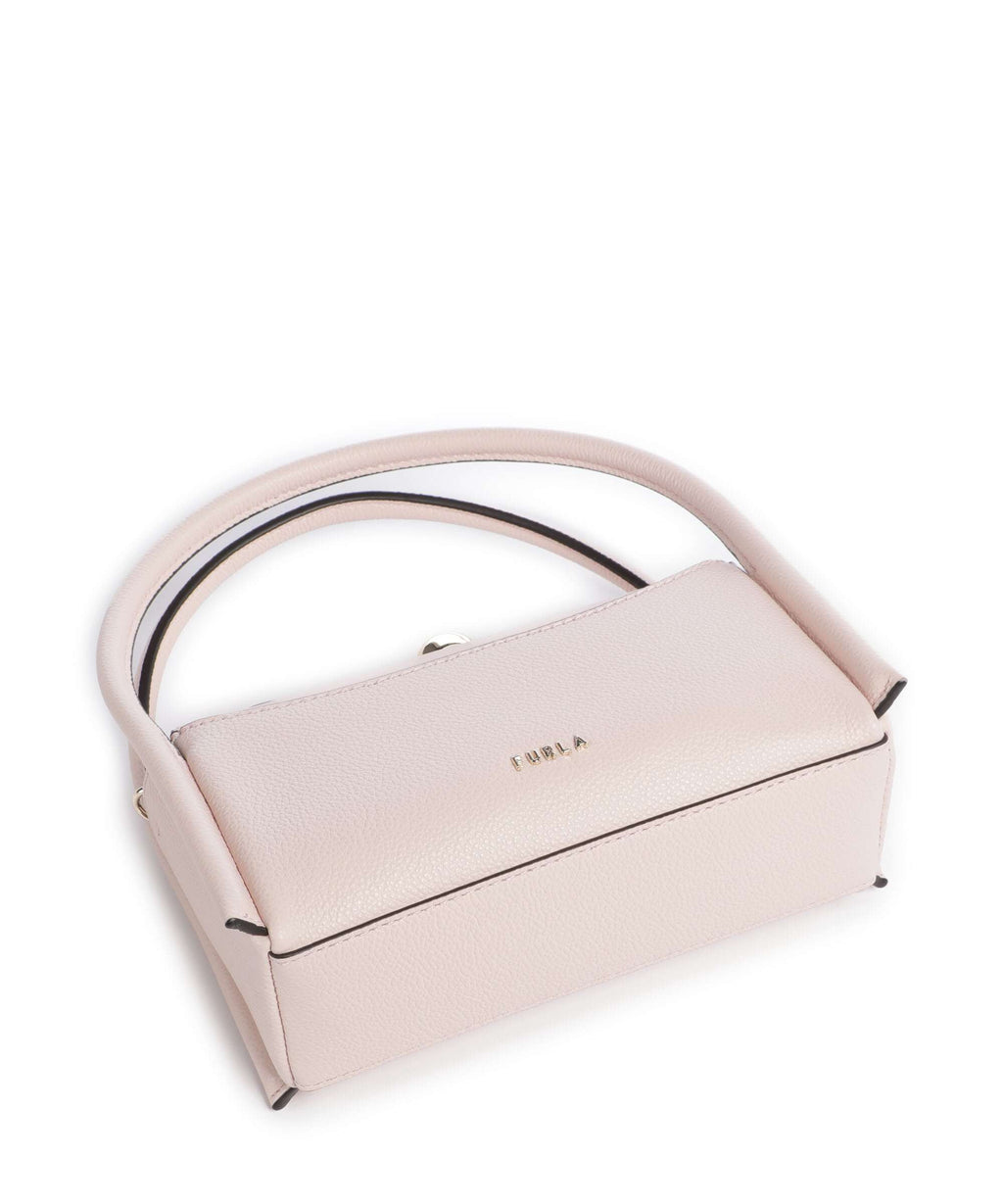 Furla Nicole Mini Handbag dusty pink