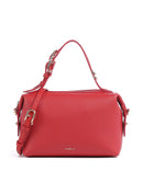 Furla Double Mini Käsilaukku red