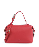 Furla Double Mini Käsilaukku red
