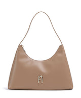 Furla Diamante S Olkalaukku toffee