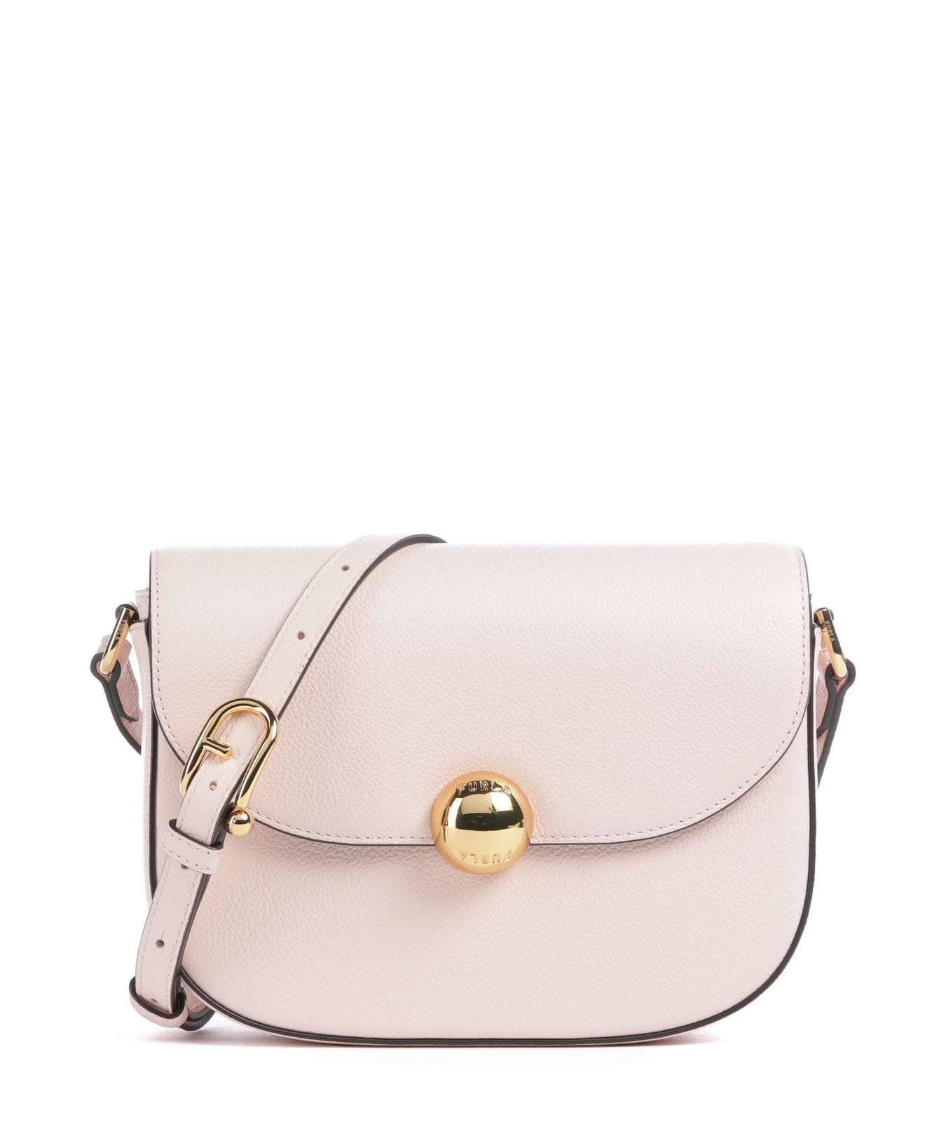Furla Moonlight S Crossbody bag dusty pink