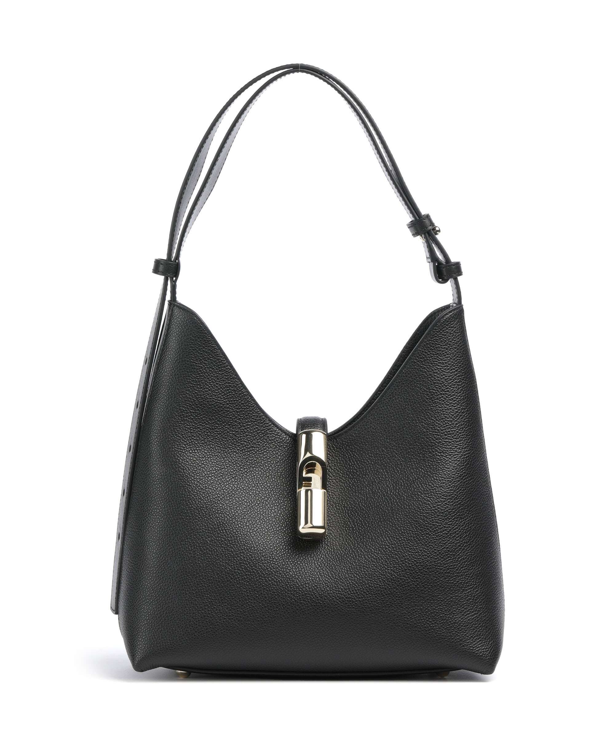 Furla Goccia S Shoulder bag nero