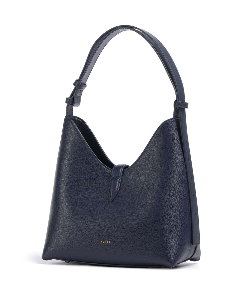 Furla Goccia S Shoulder bag ink blue