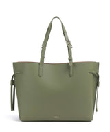 Furla Ava L Ostoskassi avocado/toffee