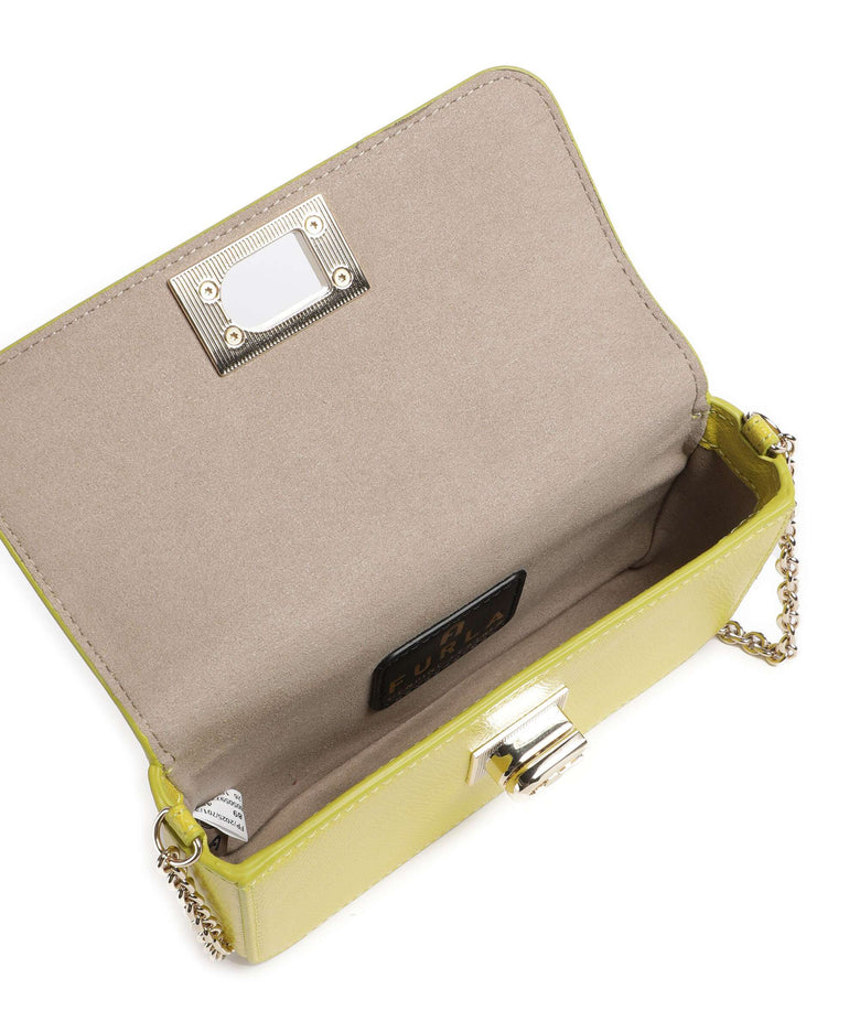 Furla 1927 Mini Crossbody bag mudec yellow