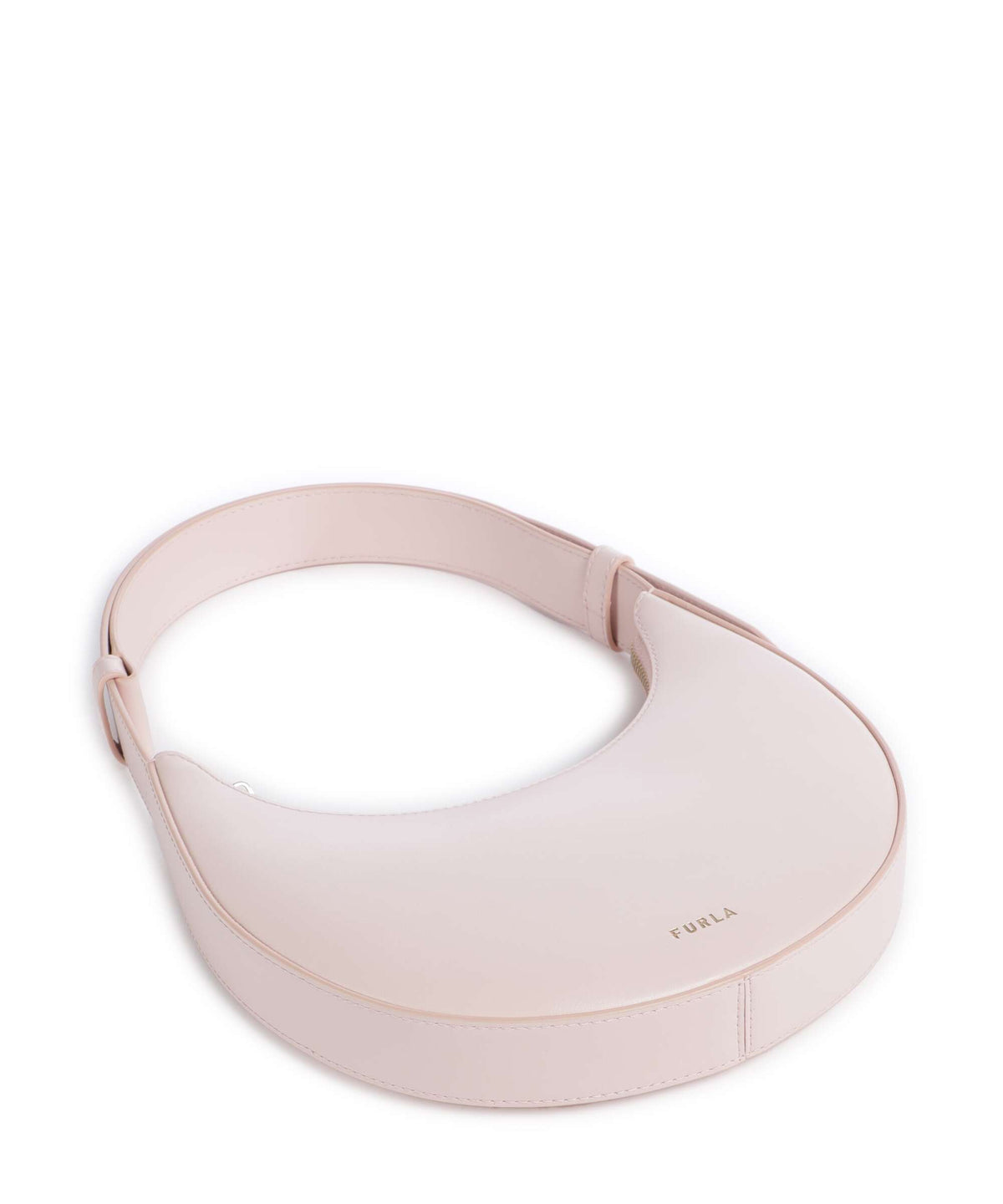 Furla Delizia Mini Shoulder bag dusty pink