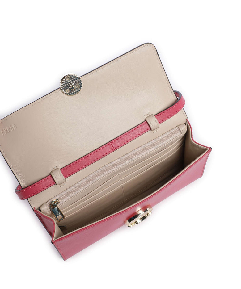 Furla Sfera Wallet velvet pink