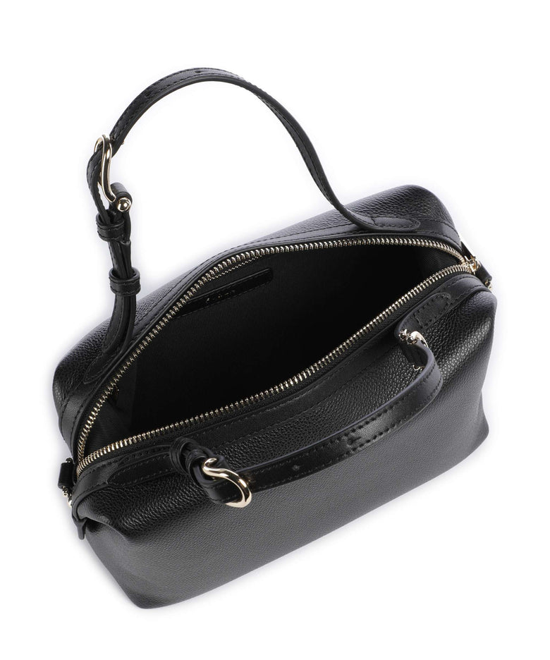 Furla Double Mini Handbag nero