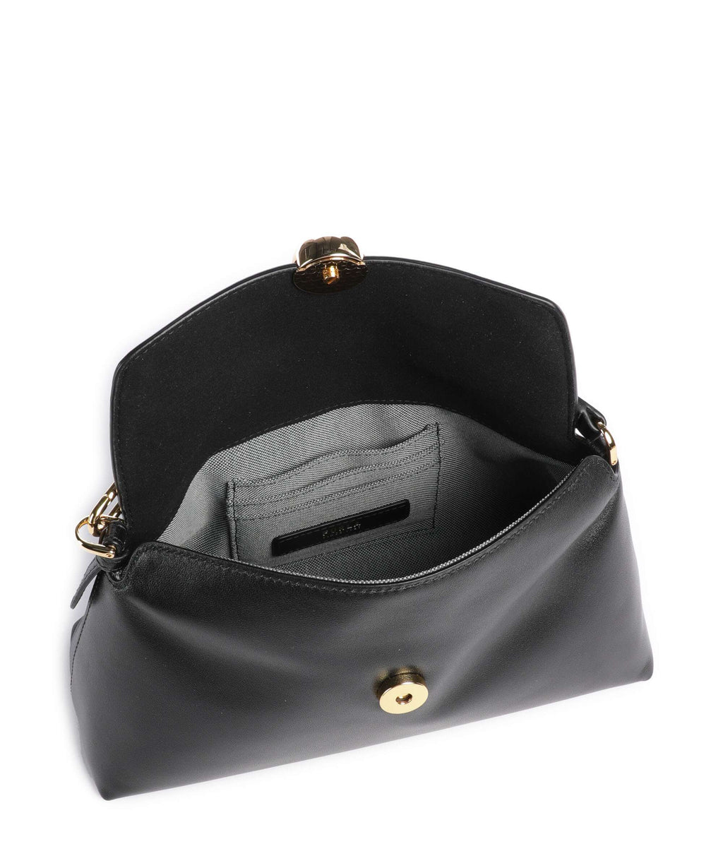 Furla Sfera Soft Mini Handbag nero