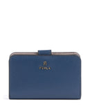 Furla Camelia M Lompakko indigo/corolla