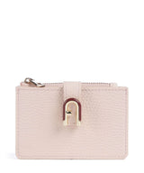 Furla Idea Lompakko dusty pink/ciliegia