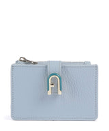 Furla Idea Lompakko carta da zucchero/amatore blue