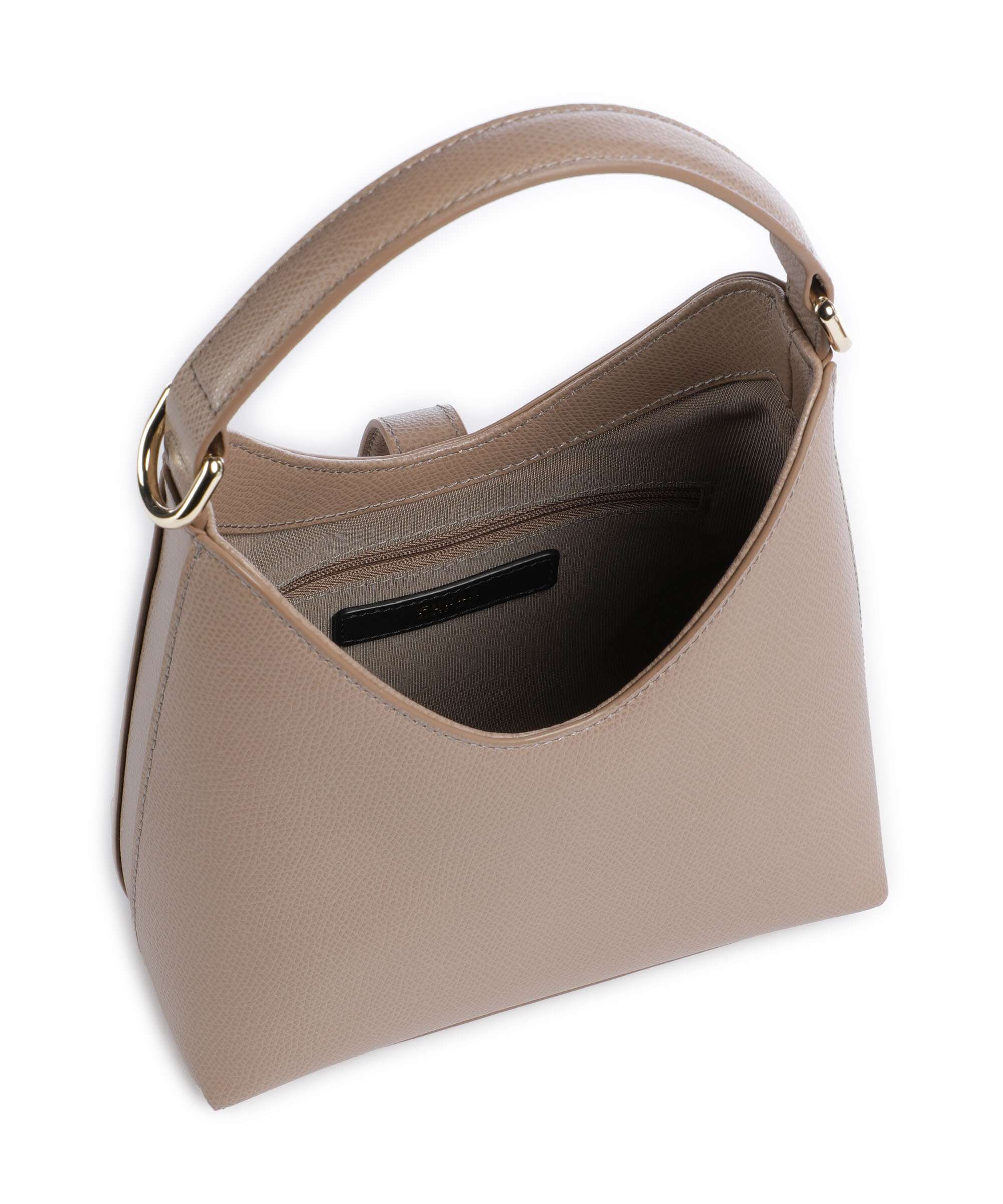Furla Iride Mini Crossbody bag greige