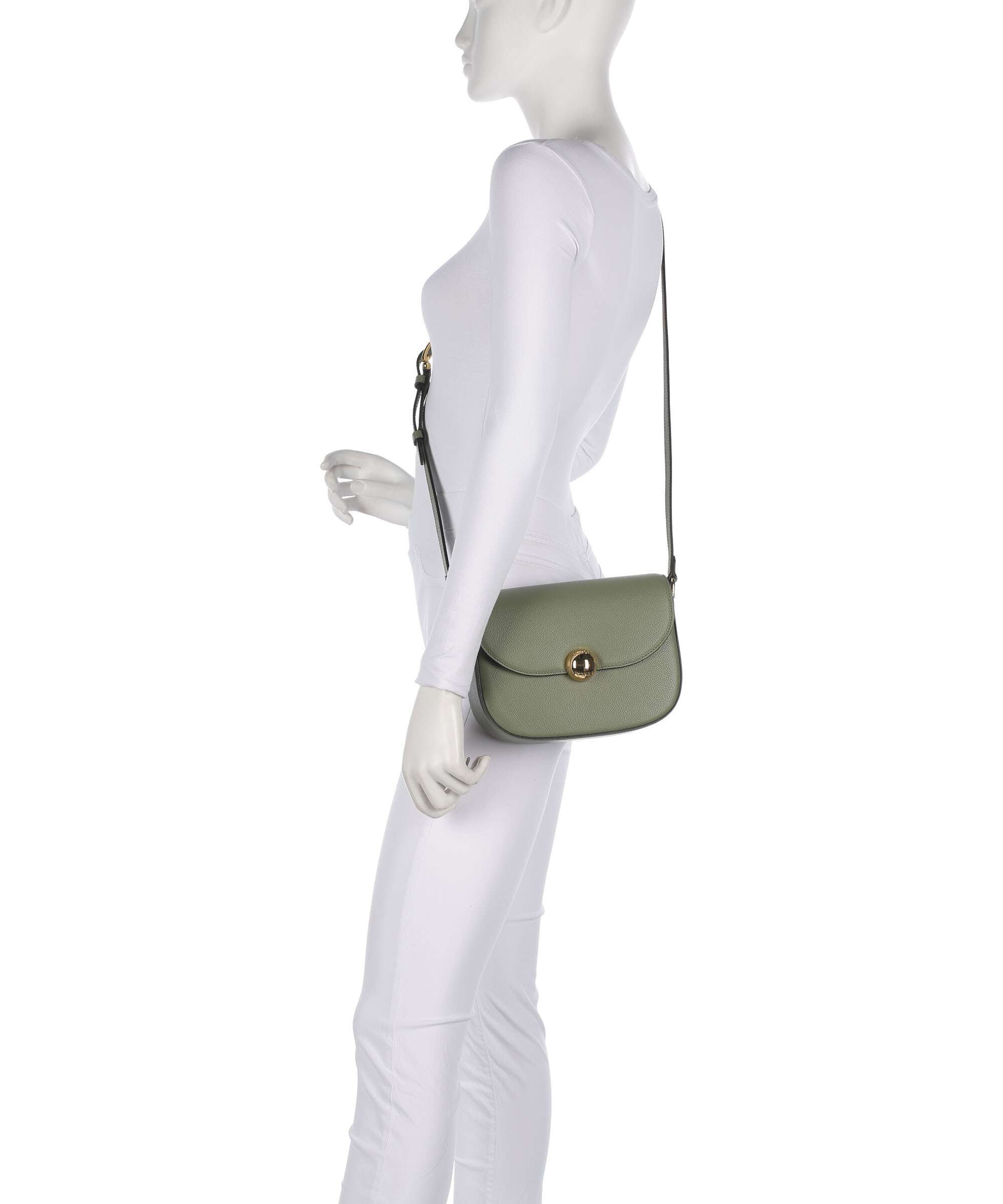 Furla Moonlight S Crossbody bag avocado