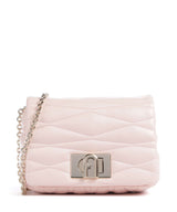 Furla 1927 Mini Soft Olkalaukku dusty pink