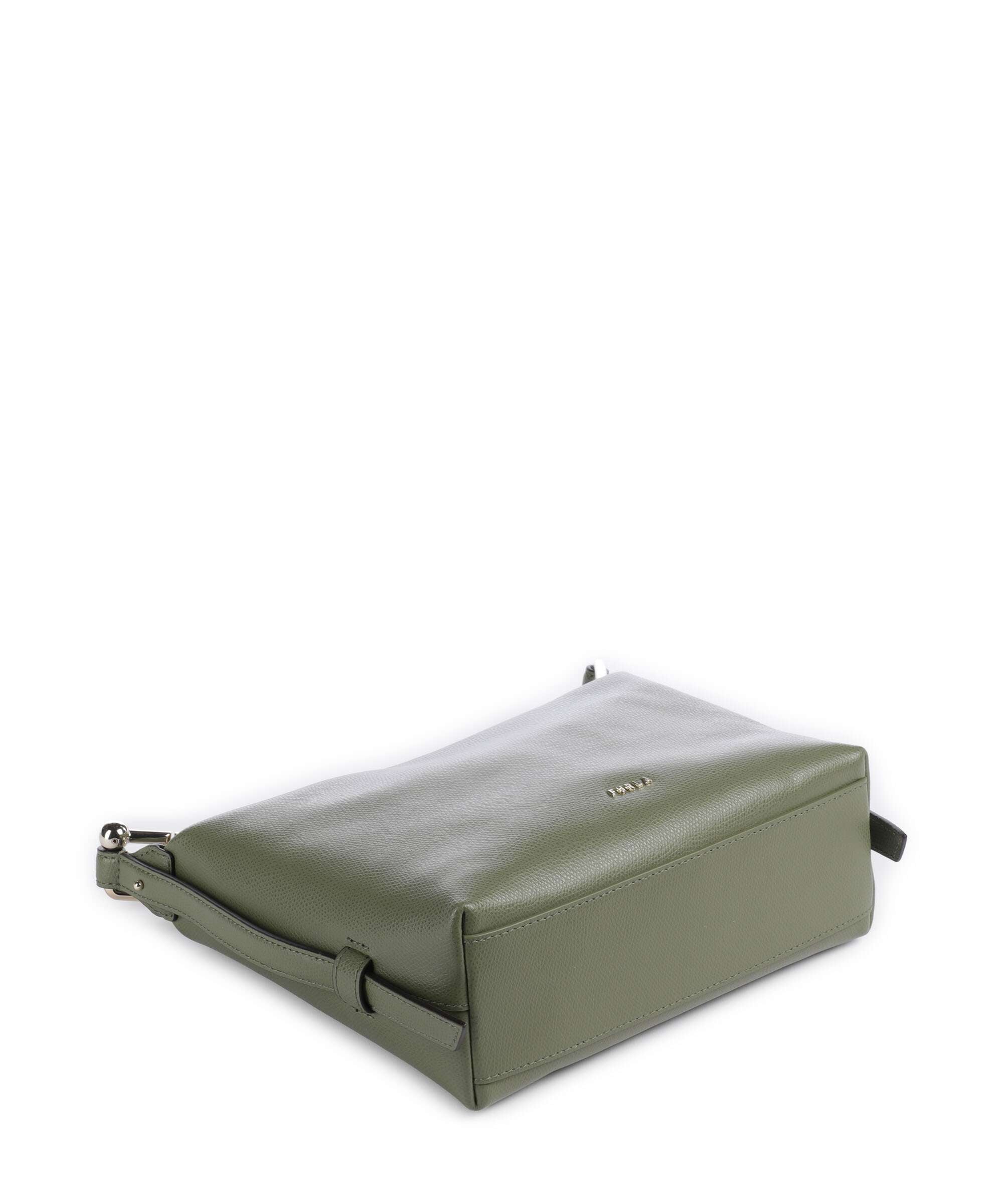 Furla Tonie Mini Shoulder bag avocado