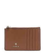 Furla Camelia M Maksukorttikotelo cognac