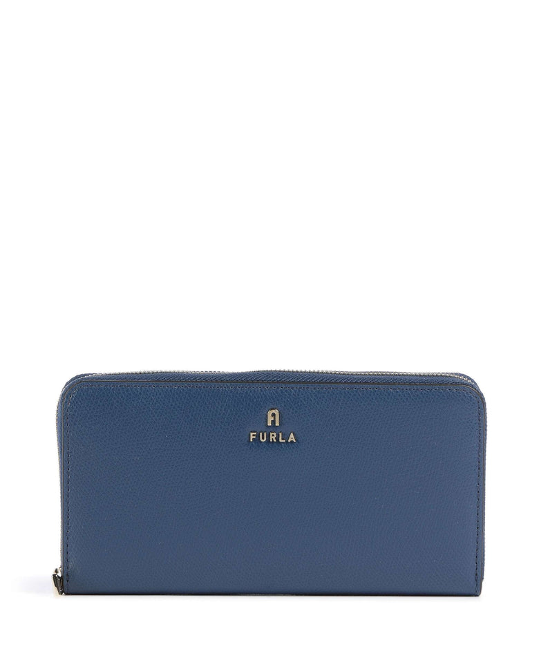 Furla Camelia XL Wallet indigo/corolla