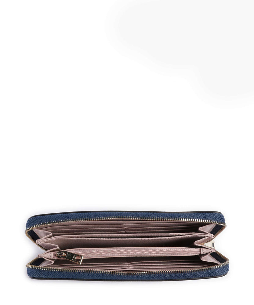 Furla Camelia XL Wallet indigo/corolla