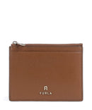 Furla Camelia L Maksukorttikotelo cognac