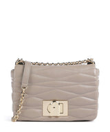Furla 1927 S Shoulder bag linen