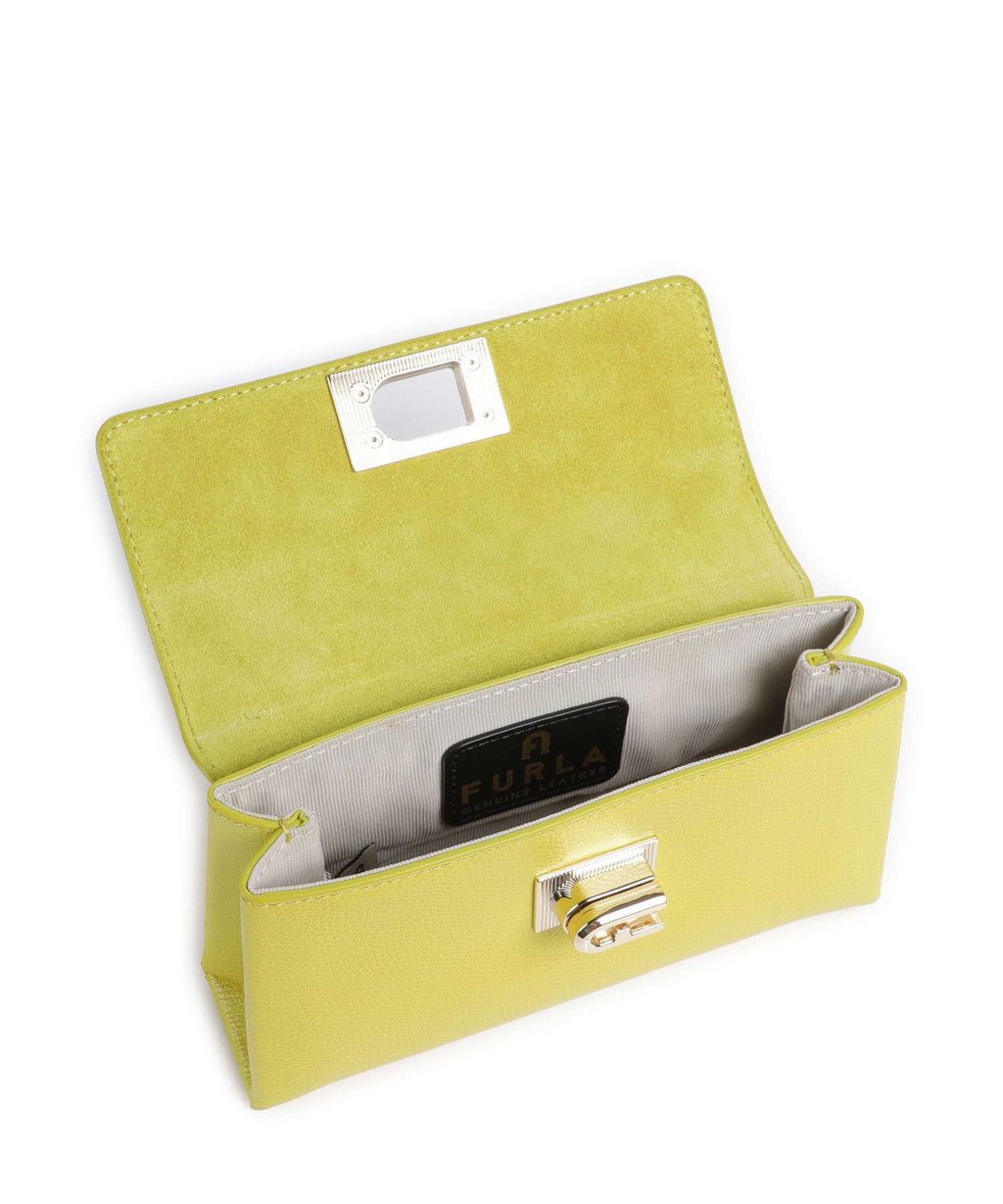 Furla 1927 Mini Crossbody bag mudec yellow