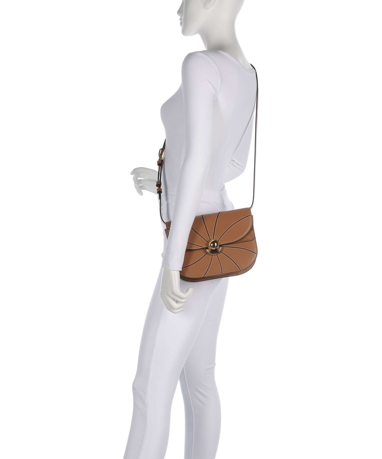 Furla Sfera S Crossbody bag tabacco